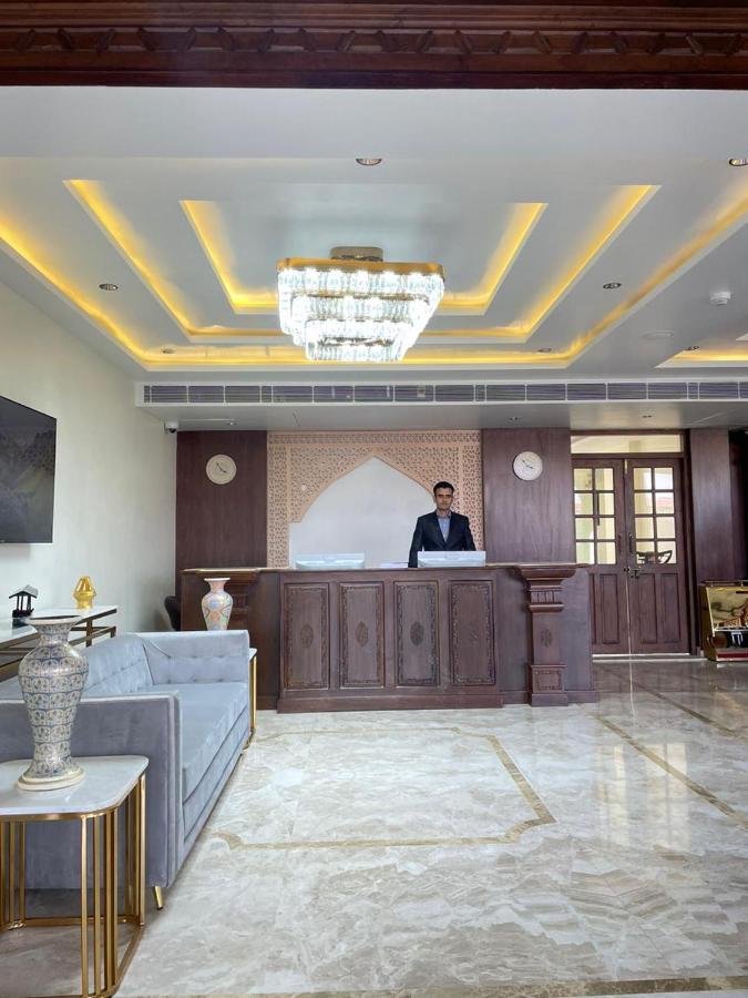 Arco Hotels And Resorts Srinagar Luaran gambar