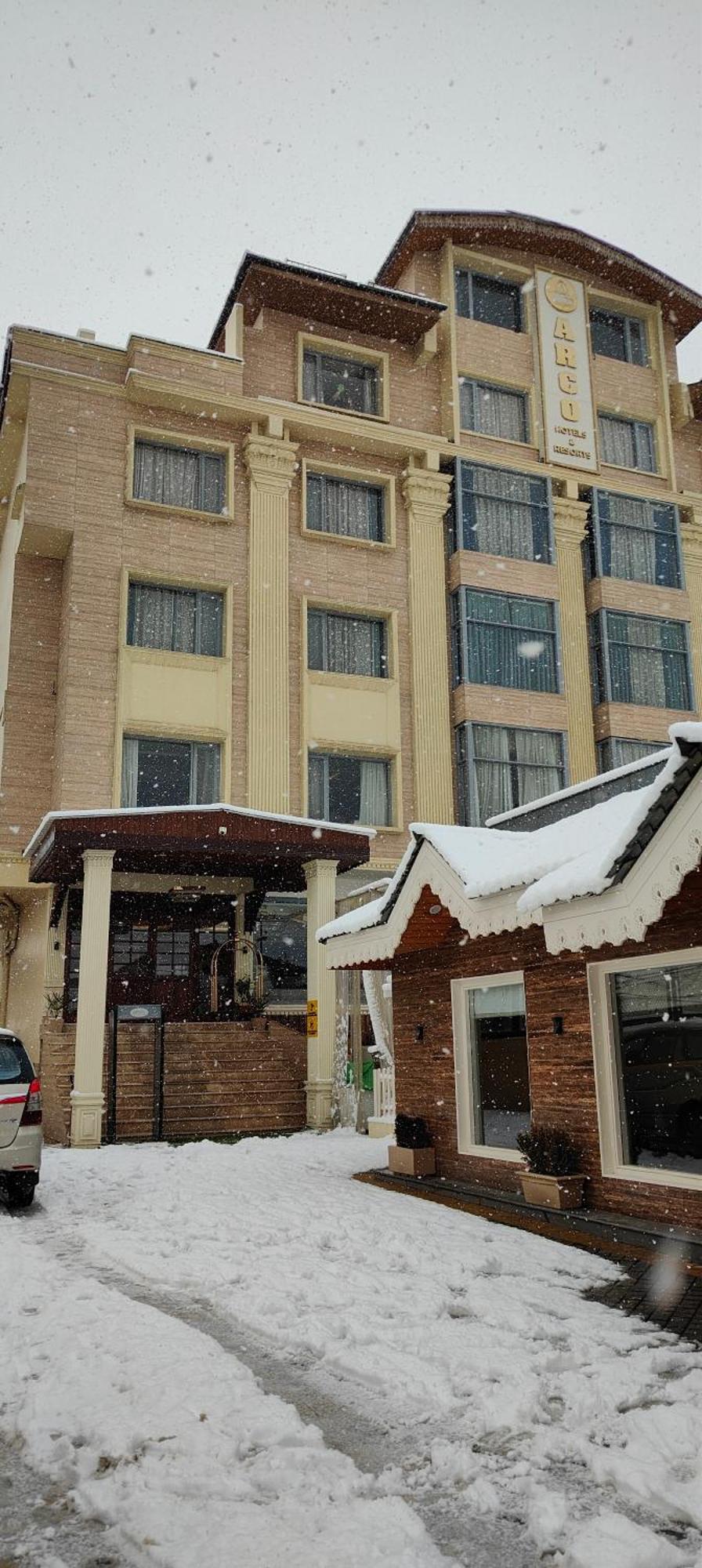 Arco Hotels And Resorts Srinagar Luaran gambar