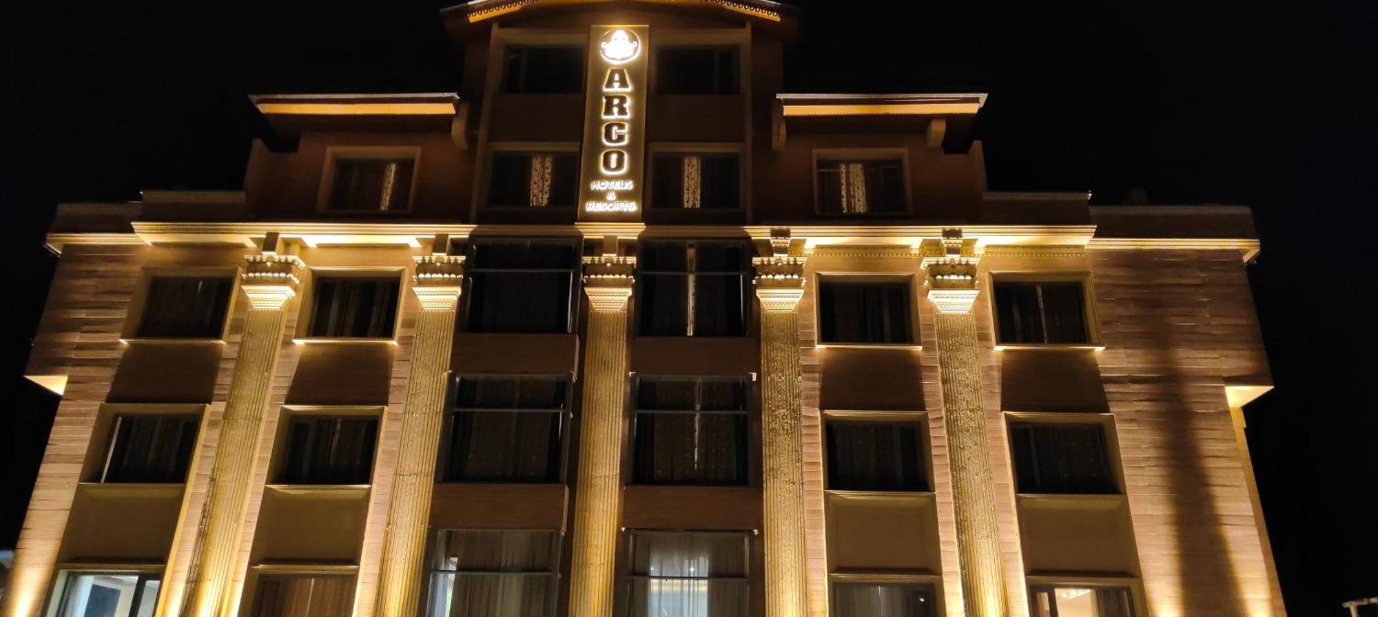 Arco Hotels And Resorts Srinagar Luaran gambar