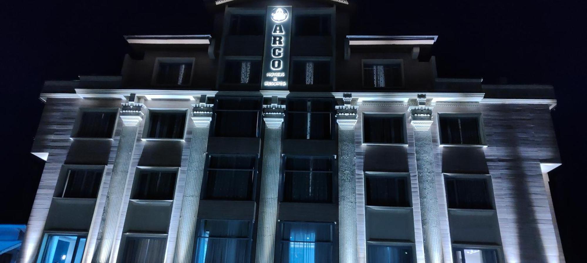 Arco Hotels And Resorts Srinagar Luaran gambar